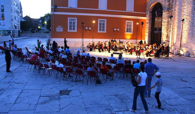 Simfonijski orkestar Sveučilišta u Southamptonu na Forumu, Foto: Angelo Virag