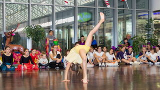 City Galleria: Fall for Dance Competition 29. listopada 2016.  Foto: Bojan Bogdanić