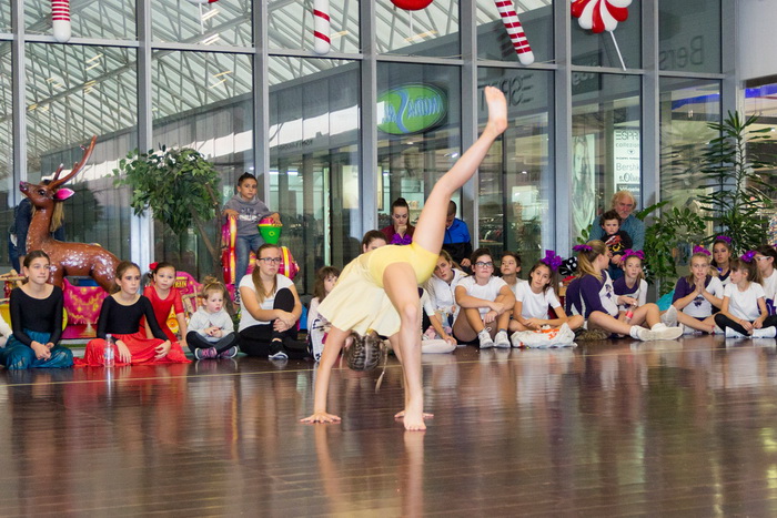 City Galleria: Fall for Dance Competition 29. listopada 2016.  Foto: Bojan Bogdanić
