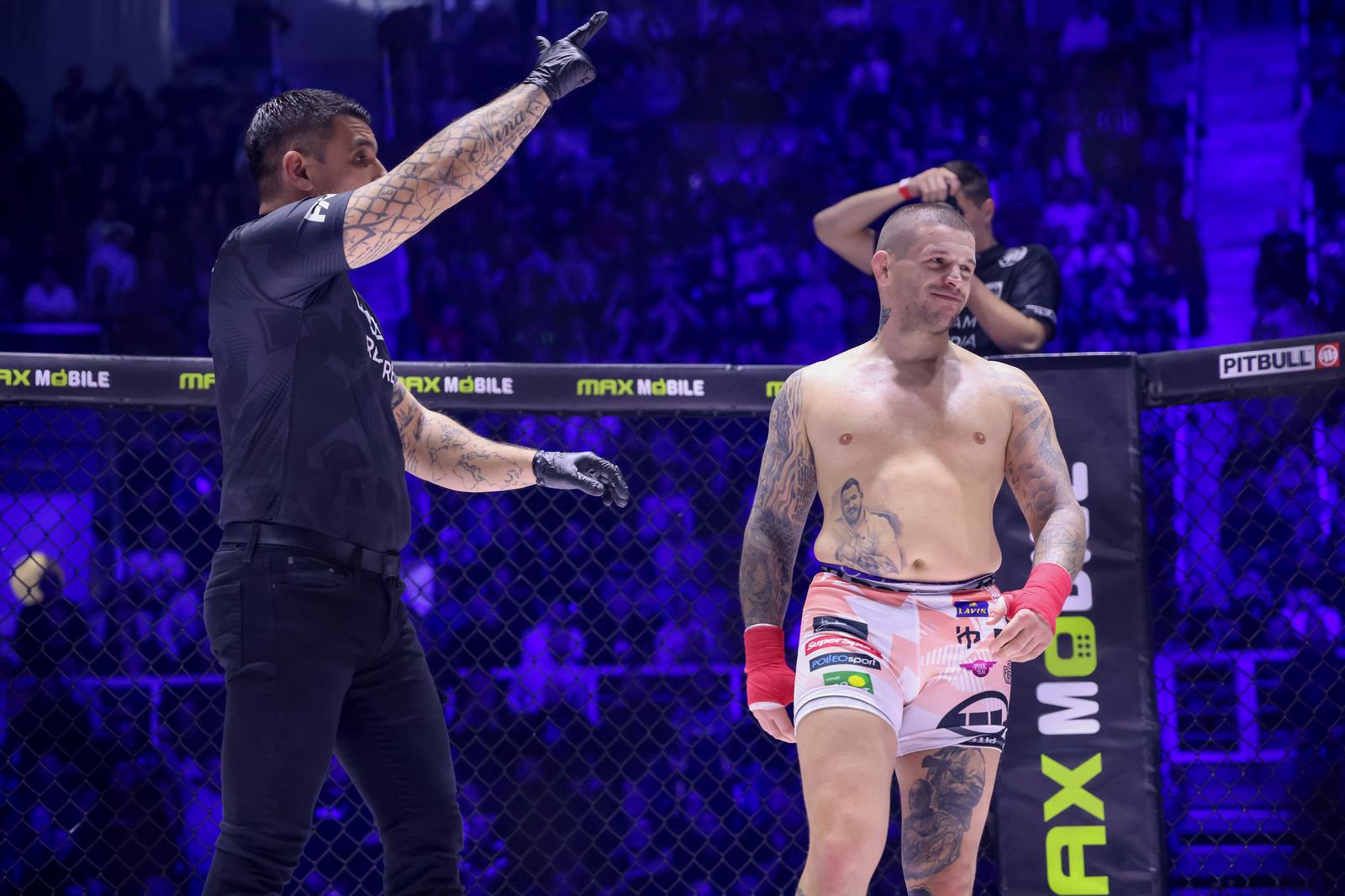 FNC 21: Petar Ražov – Vaso Bakočević