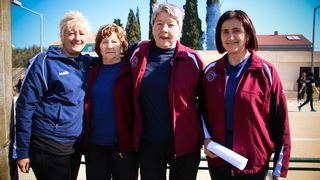 Memorijalni boćarski turnir “Mirjana Marić” Memorijalni boćarski turnir “Mirjana Marić”