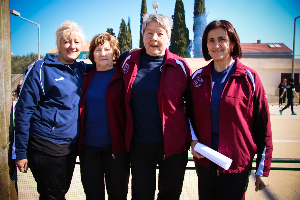 Memorijalni boćarski turnir “Mirjana Marić” Memorijalni boćarski turnir “Mirjana Marić”