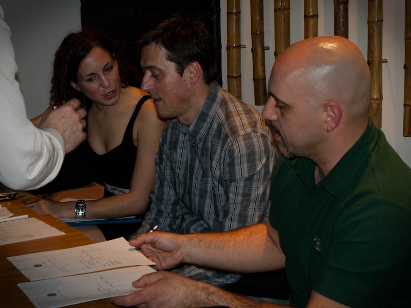 Natjecanje barmena – Jameson challenge, foto: Darko Belančić