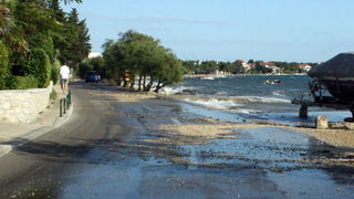 Tramontana u Diklu 18. srpnja 2009, Foto: Mladen Malik