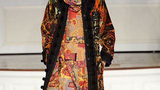 Oscar De La Renta jesen 2011 Oscar De La Renta jesen 2011