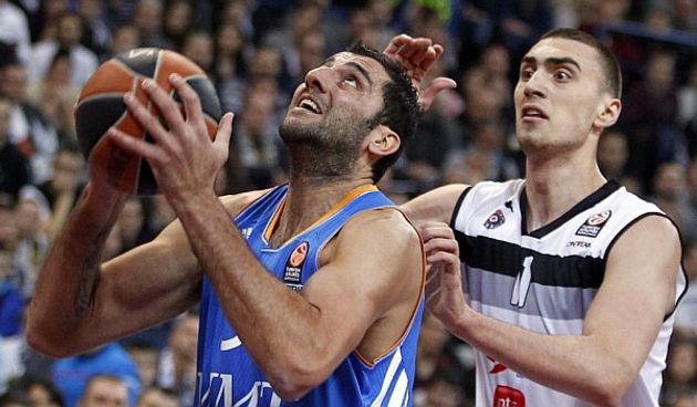 Ioannis Bourousis, foto: marca
