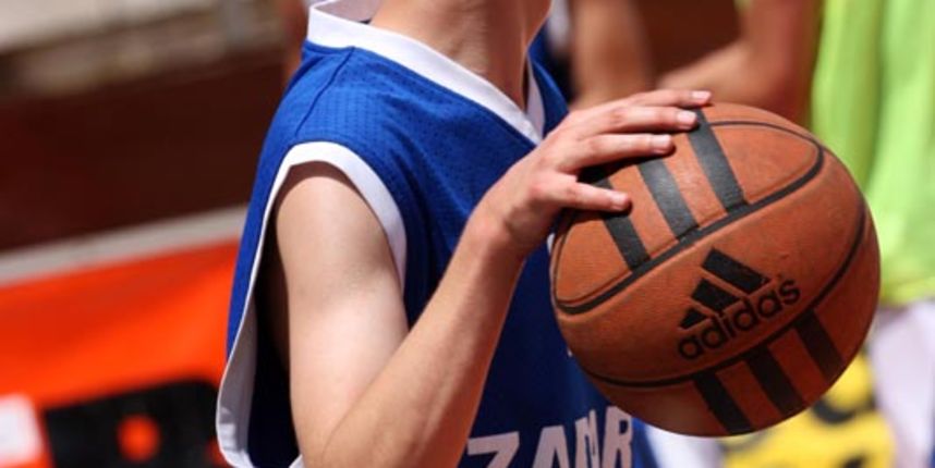 Finale Srportart turnira u basketu, kadeti (foto: Filip Plazonić) Finale Srportart turnira u basketu, kadeti (foto: Filip Plazonić)