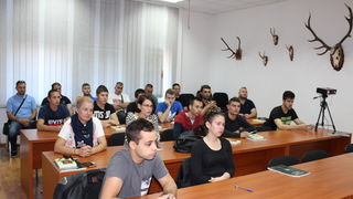 Lovački savez Zadarske županije bogatiji za 16 lovaca i 5 lovočuvara