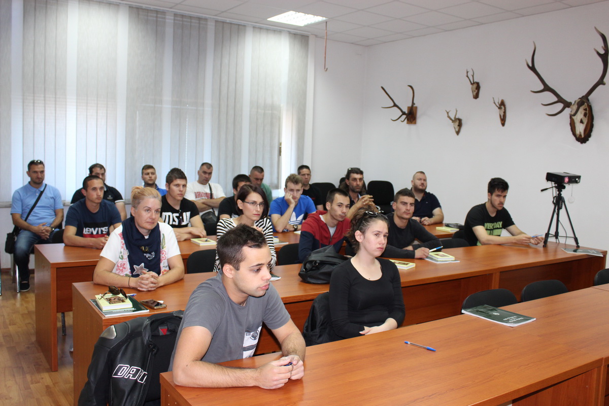 Lovački savez Zadarske županije bogatiji za 16 lovaca i 5 lovočuvara