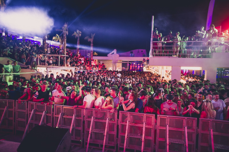 Hideout festival: Gorgon city, foto: Goran Telak Hideout festival: Gorgon city, foto: Goran Telak