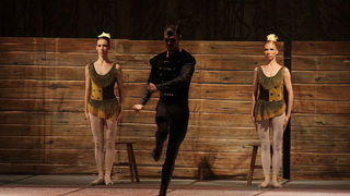 Carski ruski balet, Carmen i Bolero, foto: Lucija Juravić