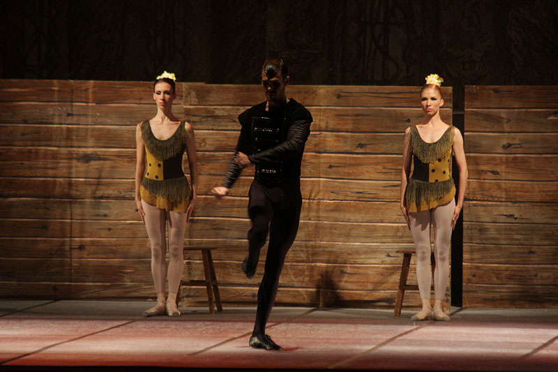 Carski ruski balet, Carmen i Bolero, foto: Lucija Juravić