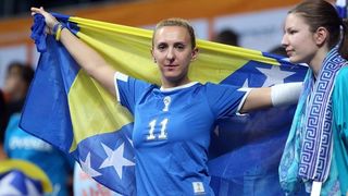 Katar – 24. svjetsko rukometno prvenstvo, 5. kolo, grupa B, Hrvatska – Bosna i Hercegovina 28-21. Photo: Goran Stanzl/PIXSELL