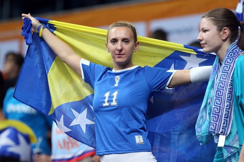 Katar – 24. svjetsko rukometno prvenstvo, 5. kolo, grupa B, Hrvatska – Bosna i Hercegovina 28-21. Photo: Goran Stanzl/PIXSELL