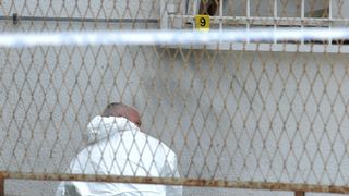 U dvorište PU zadarske tijekom noći bačena ručna bomba