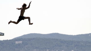 Djir po Kolovarama, 18. kolovoza 2009.