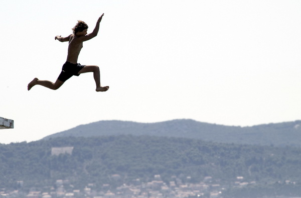 Djir po Kolovarama, 18. kolovoza 2009.