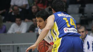 KK Zadar – KK Vrijednosnice Darda (Foto:Saša Čuka) KK Zadar – KK Vrijednosnice Darda (Foto:Saša Čuka)