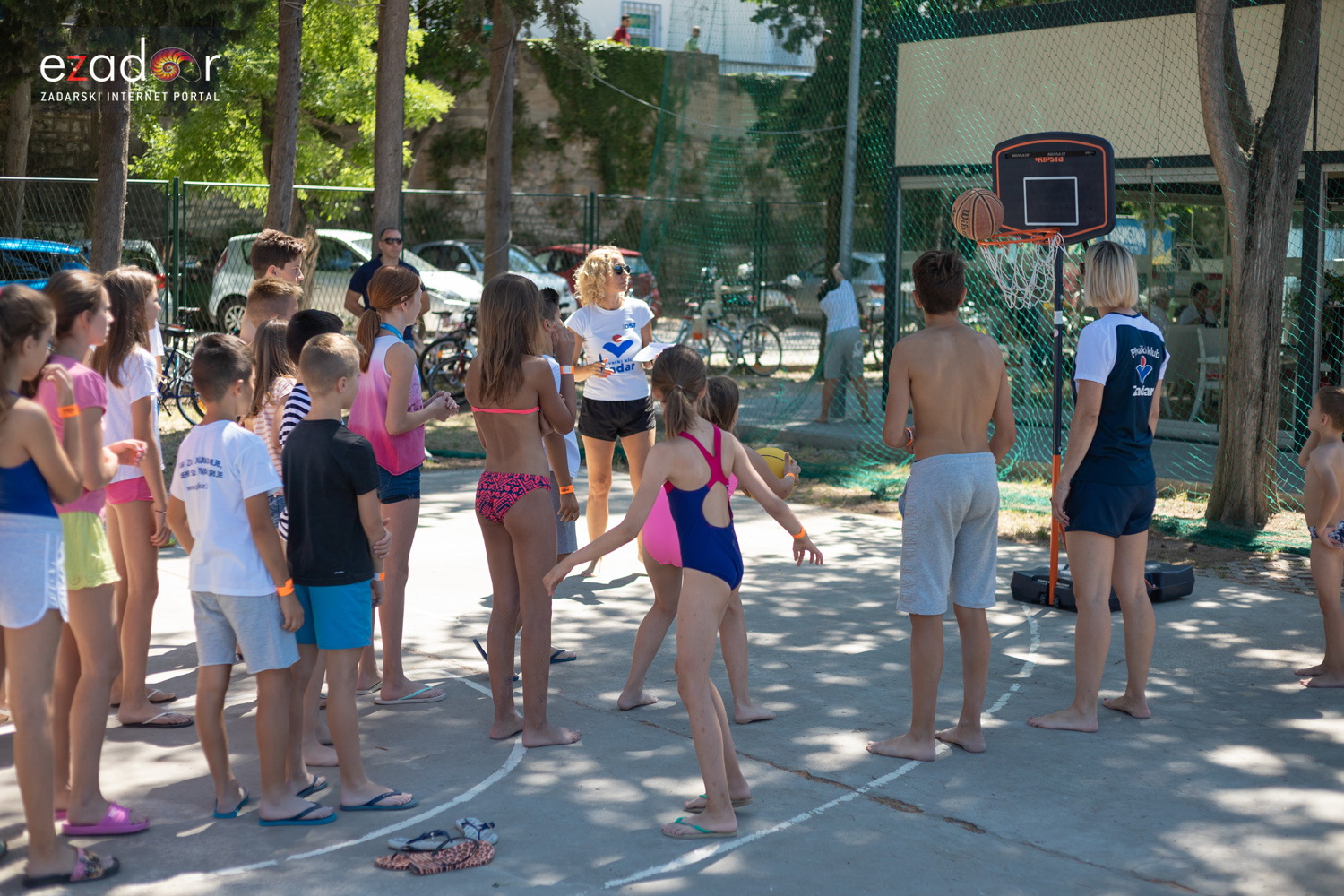 Meta feštica od balona i Ballon Jump