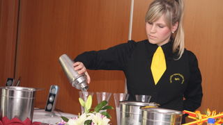 1. Zupanijski junior barmen kup u hotelu Kolovare, Foto: Ivan Stipcevic