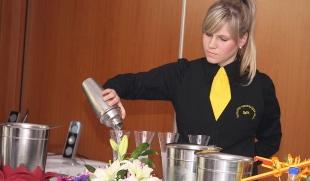 1. Zupanijski junior barmen kup u hotelu Kolovare, Foto: Ivan Stipcevic