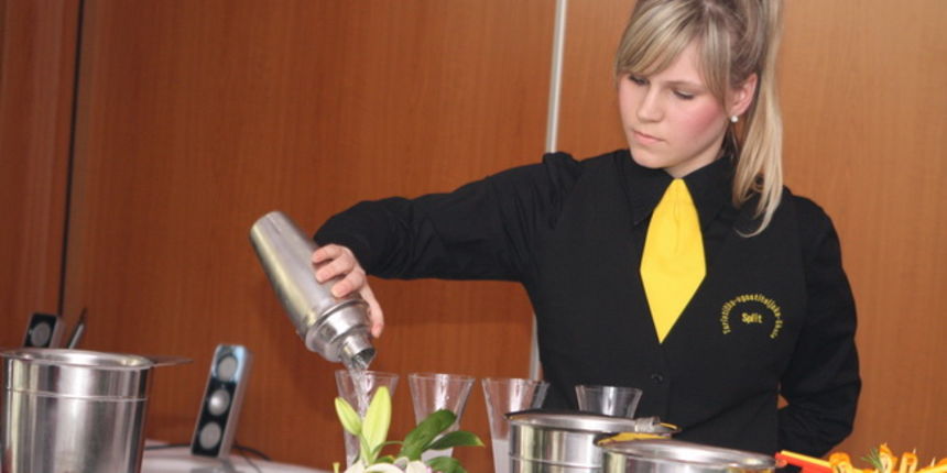 1. Zupanijski junior barmen kup u hotelu Kolovare, Foto: Ivan Stipcevic
