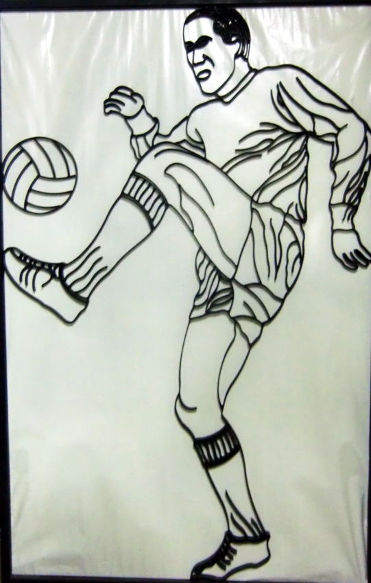 Goran Knežević: Bobby Charlton