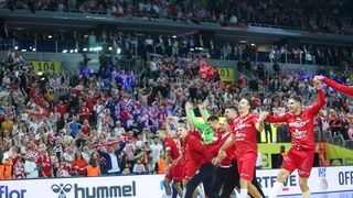 Hrvatski rukometaši slave prolazak u finale Svjetskog prvenstva