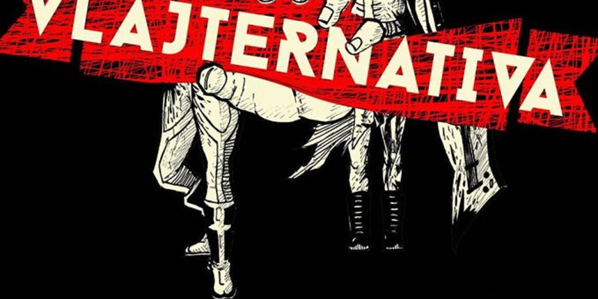 Vlajternativa 2014., foto: Facebook Vlajternativa 2014., foto: Facebook