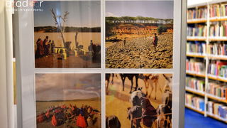 Gradska knjižnica Zadar: Otvorenje izložbe fotografija “Afrika na kvadrat” autora Filipa Brale Gradska knjižnica Zadar: Otvorenje izložbe fotografija “Afrika na kvadrat” autora Filipa Brale