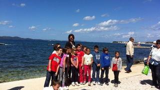 Eko akcija Radio Zadra na kupalištu Jadran Eko akcija Radio Zadra na kupalištu Jadran