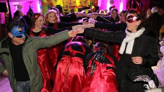 Maškarana Republika preuzela vlast u Viru