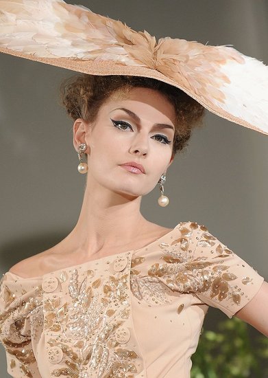 Christian Dior -Jesen 2009. (Haute Couture)