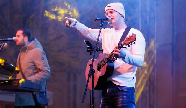 Jure Brkljača @ Advent u Zadru