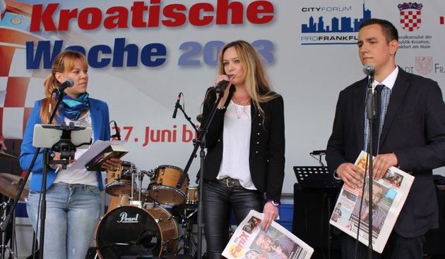 Marijana Dokoza Frankfurt