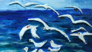 U Arheoloskom muzeju otvorena taktilno mirisna izlozba slika Zajedno, foto: PIXSELL U Arheoloskom muzeju otvorena taktilno mirisna izlozba slika Zajedno, foto: PIXSELL