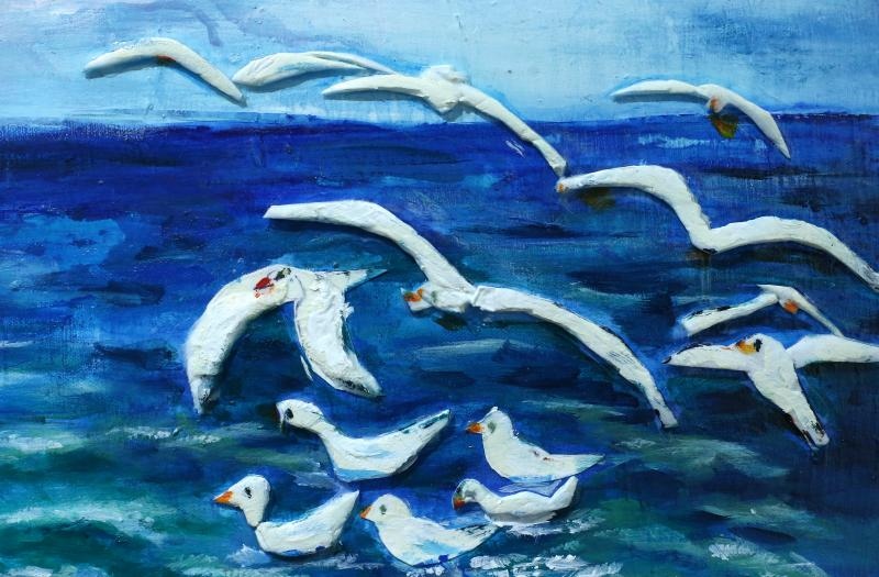 U Arheoloskom muzeju otvorena taktilno mirisna izlozba slika Zajedno, foto: PIXSELL U Arheoloskom muzeju otvorena taktilno mirisna izlozba slika Zajedno, foto: PIXSELL