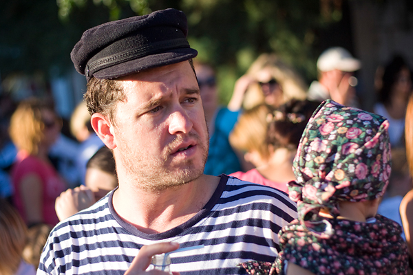 51. Saljske užance, 8. kolovoza 2010. (foto:Saša Čuka)