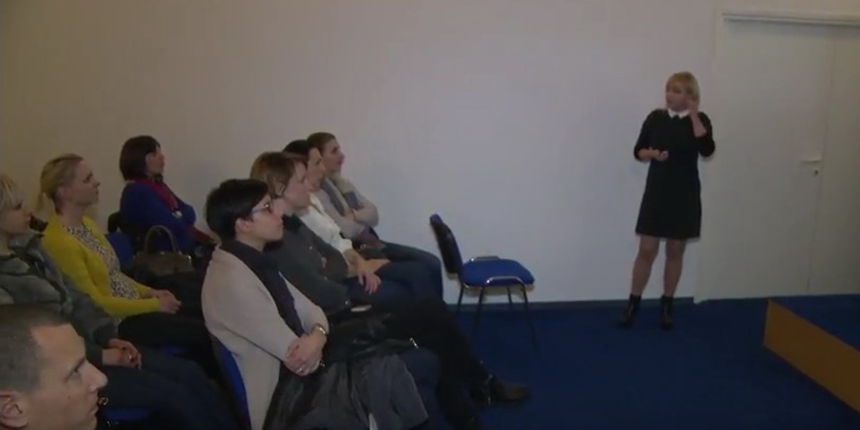 Održano treće predavanje Polone Bencun Gumzej o važnosti razvijanja emocionalne inteligencije Održano treće predavanje Polone Bencun Gumzej o važnosti razvijanja emocionalne inteligencije