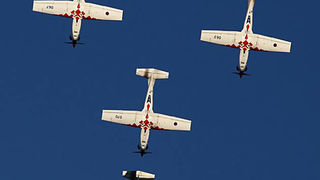 Akrobacije “Krila Oluje” iznad Šibenika, foto: Boris Stanić