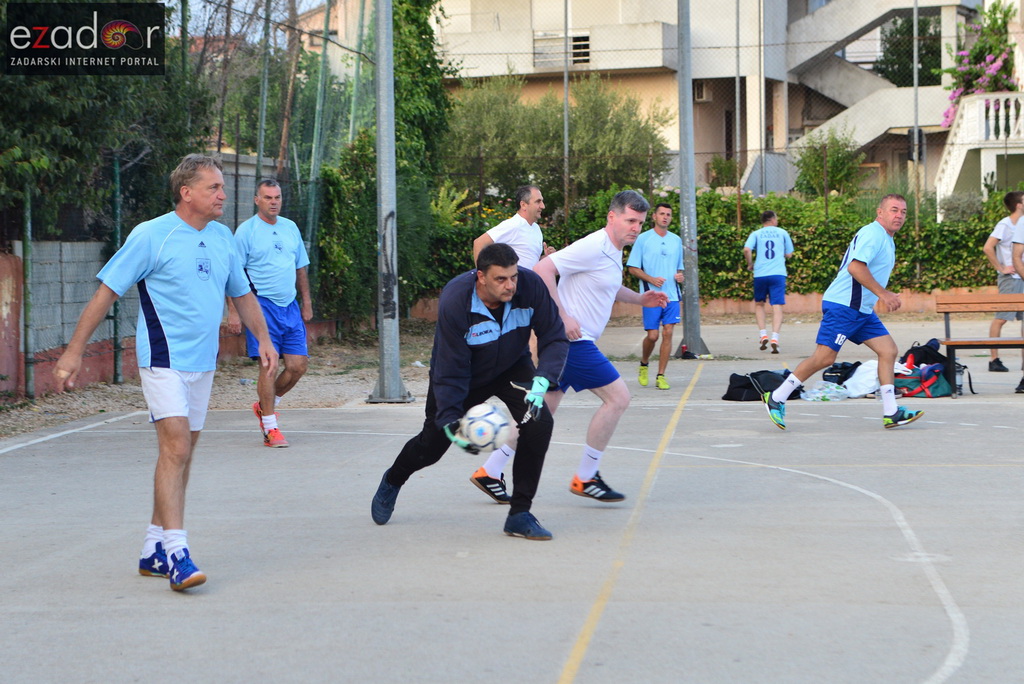 Stanarska fešta 2017- Mali nogomet: Doktori vs Političari