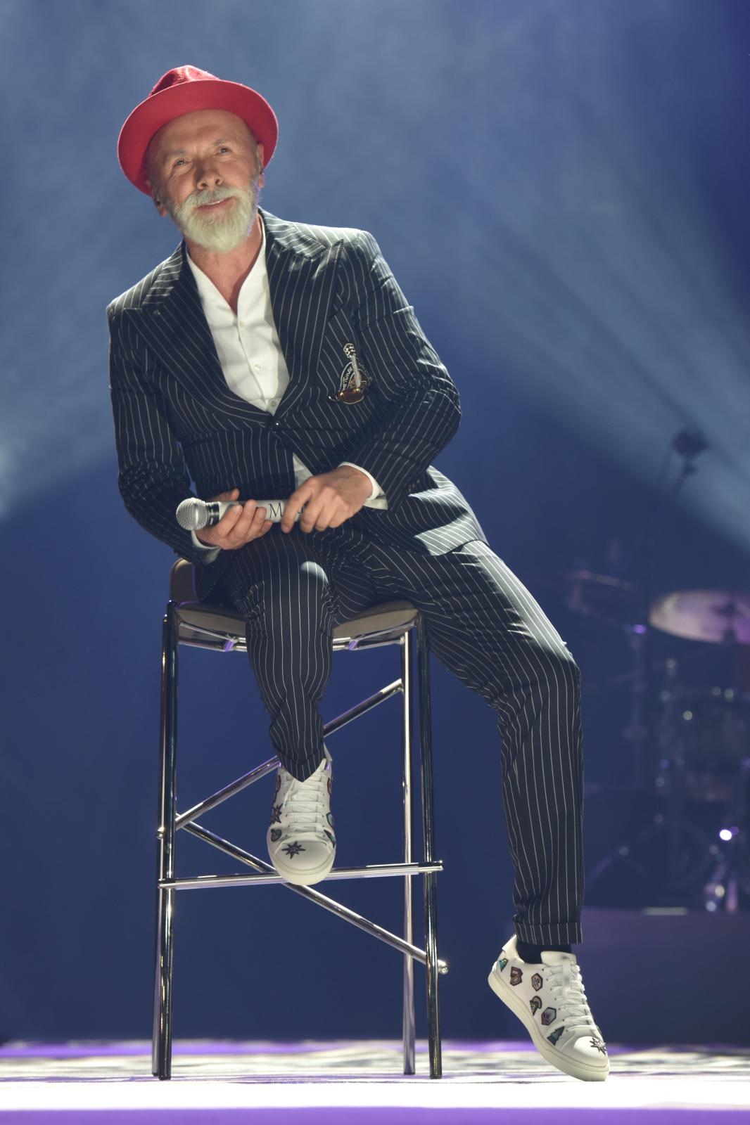 Dino Merlin @ Dvorana Krešimir Ćosić Dino Merlin @ Dvorana Krešimir Ćosić