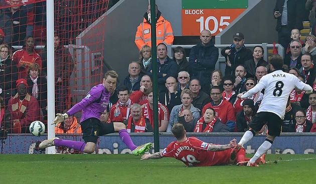 Juan Mata, foto: premierleague