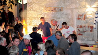 Sestrunjska noc 31. srpnja 2010., Foto. Ivan Dilber