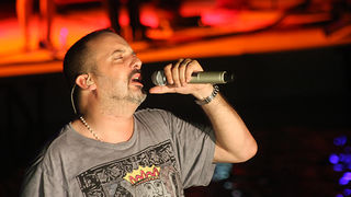 Tony Cetinski na Ponton festivalu (foto:Saša Čuka)