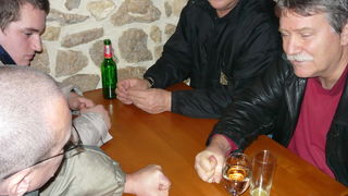 Konooba Malo misto: Bozicni turnir u muri japaneze