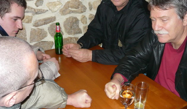 Konooba Malo misto: Bozicni turnir u muri japaneze