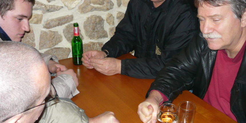 Konooba Malo misto: Bozicni turnir u muri japaneze