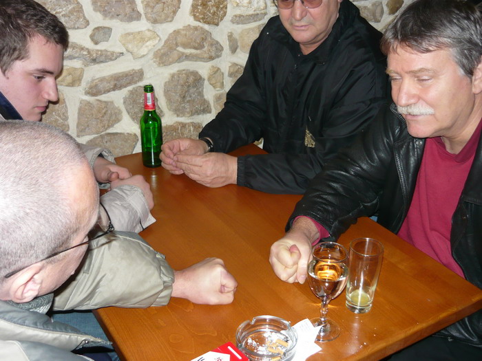 Konooba Malo misto: Bozicni turnir u muri japaneze