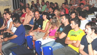 John Campbelljohn Band u Providurovoj palaci, Foto: Nenad Marcev